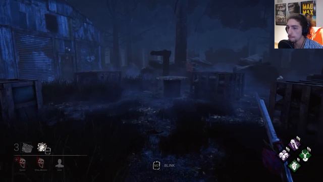 EASY PEASY! | Dead By Daylight | PERK ROULETTE PT.20 смотреть онлайн