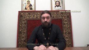 Древо познания добра и зла. о. Андрей Ткачев Зачем оно нужно. Елицы