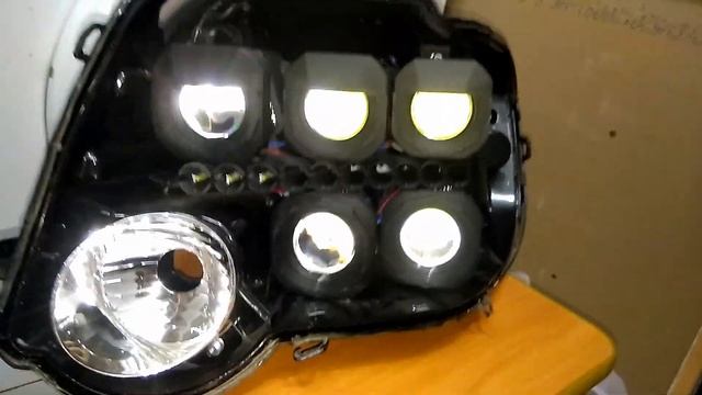 Светодиодные Фары с Нуля на 3D принтере! Часть 2 смотреть онлайн