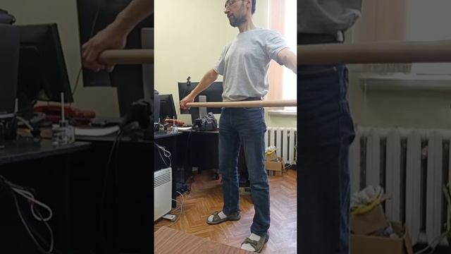 Практика Естественного Движения в офисе. 9 марта 2022. Настройка ходьбы.