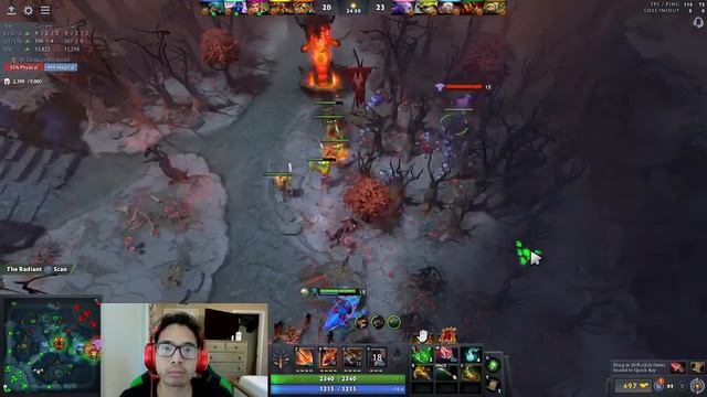 Clinkz 🏹🔥 Archon VS Ancient - How To Beat Smurfs - Dota 2 Highlights смотреть онлайн