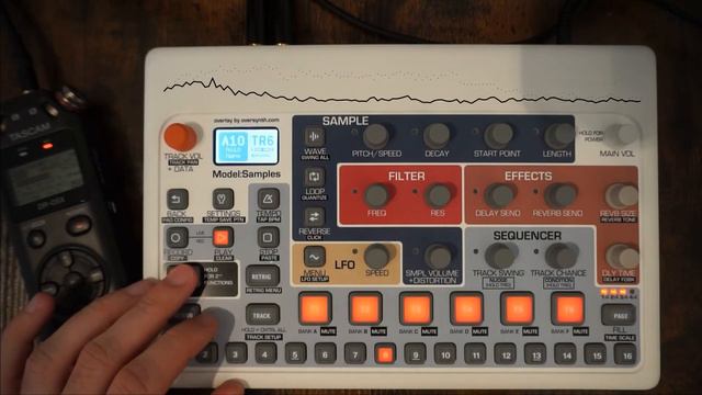 Simple beats: A-Choir (Model:Samples Hip-Hop beat) смотреть онлайн