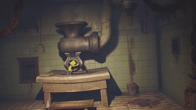 [GAMEON]: Little Nightmares (Эпизод - 3) |D-?| смотреть онлайн