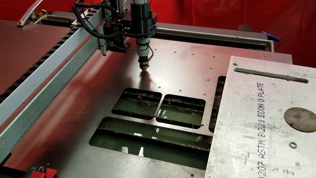 Front panel for new CNC controller смотреть онлайн