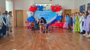 Выступление родителей (4 класс)