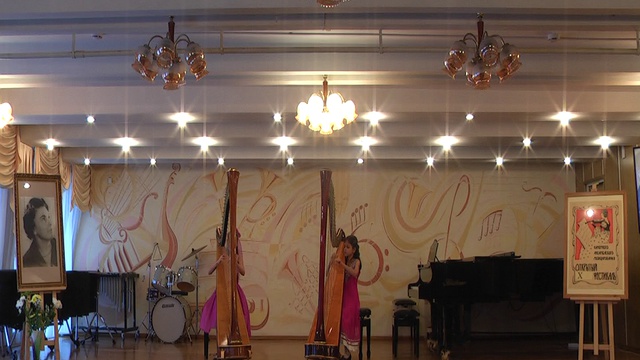  X открытый фестиваль камерного ансамблевого музицирования имени Т.А. Гайдамович - 03-28 смотреть онлайн