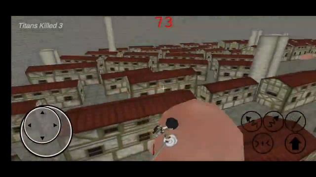 Attack on Titan Android Game REMAKE (Download Now!) смотреть онлайн