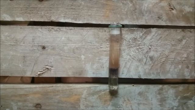 5# Chemical Battles -- KMnO4 + H2SO4 + C2H5OH 98% ("STORM IN TEST TUBE") смотреть онлайн