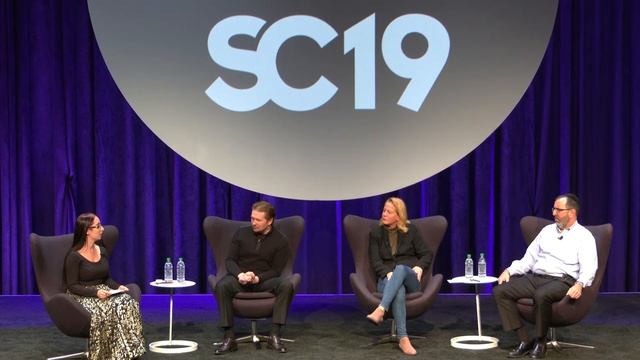 SC19 HPC Is Now Plenary: When Technology Kills смотреть онлайн