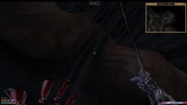 Let's beat Morrowind as a Vampire [20] смотреть онлайн