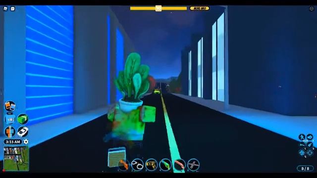 roblox jailbreak nerf guns demonstration смотреть онлайн