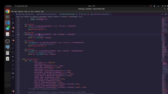 How to create a custom indicator in VectorBT? смотреть онлайн