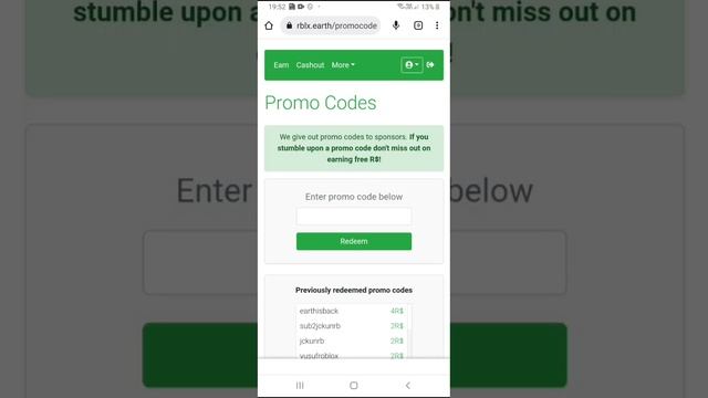 КАК ПОЛУЧИТЬ БЕСПЛАТНЫЕ РОБУКСЫ В 2023 ГОДУ 1 ЧАСТЬ? с сайта rblx.earth смотреть онлайн