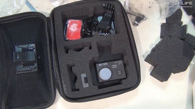 Сумка для экшен камеры #SJCAM5000X прямо из Китая смотреть онлайн