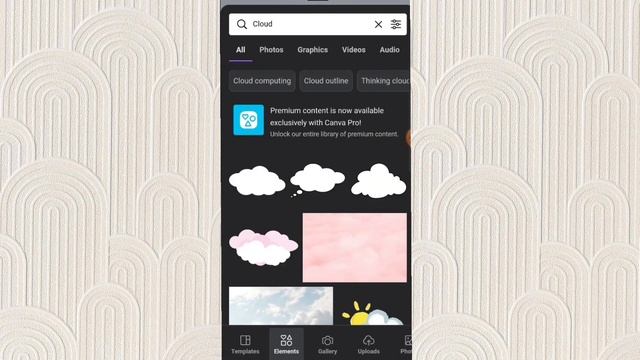 Tutorial membuat BANNER / SPANDUK menggunakan canva di Hp android | tips agar tidak blur/pecah смотреть онлайн