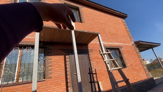 #41 5 месяцев стройки: проблема с полом, доутепляем крышу, важные советы по тамбуру, ставим люстры смотреть онлайн