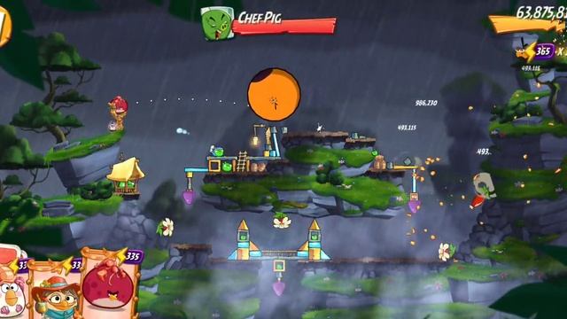 Ab2 Daily Challenge 2-3-4 Bubbles Strike! смотреть онлайн
