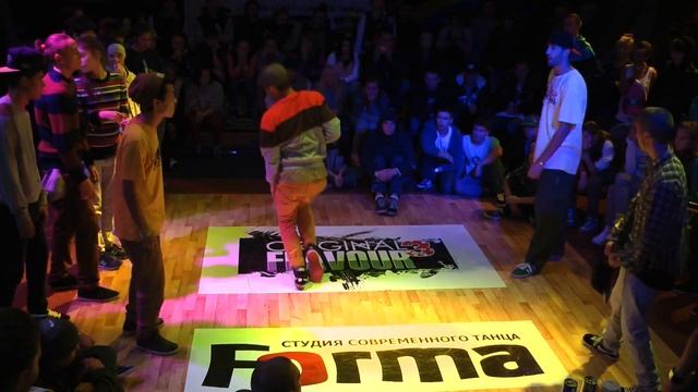 ORIGINAL FLAVOUR3,Hip-Hop, Владивосток & Хабаровск; смотреть онлайн