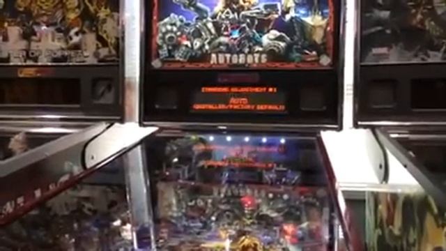 Pinball 101 #4 - How to change Stern pinball machine to Free Play смотреть онлайн