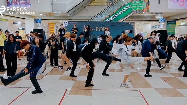 KPOP RANDOM PLAY DANCE IN PUBLIC INDONESIA | ?? K-POP ALL STARS 2023 at MANGGA 2 SQUARE INDONESIA смотреть онлайн