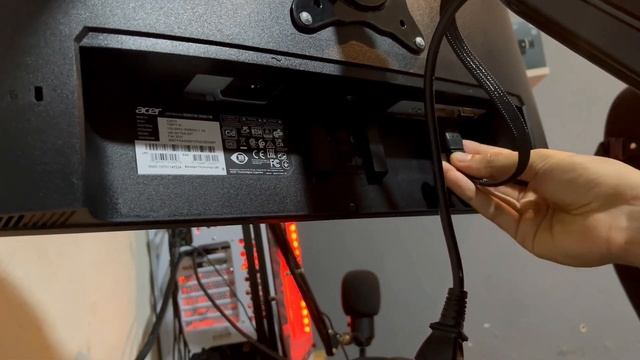 Unboxing Monitor Acer V247Y FHD IPS 75Hz 4ms 23,8 ‹ Jovem Epico ›