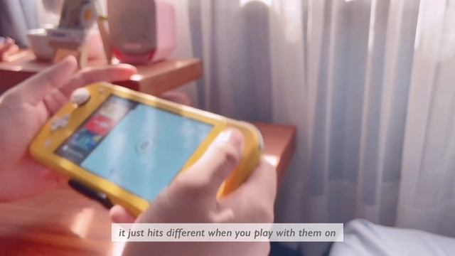 ? another switch lite unboxing that no one wanted || mini accessories showcase, fe3h [ad] смотреть онлайн