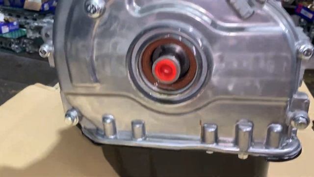 Новый двигатель G4KJ 2.4 смотреть онлайн