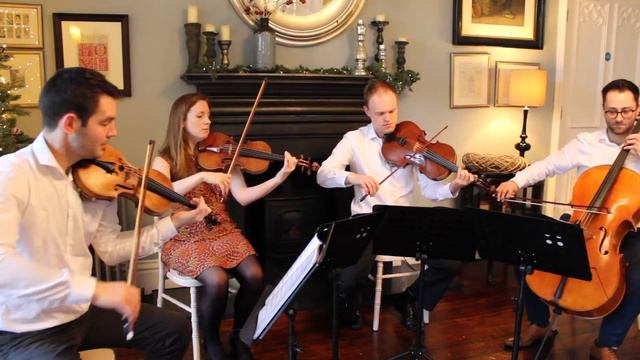 Harry Potter - John Williams: Didsbury String Quartet
