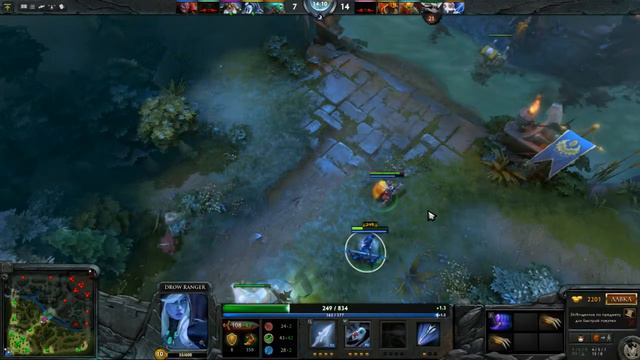 Что за "Dota 2"?! Взгляд изнутри #1 смотреть онлайн