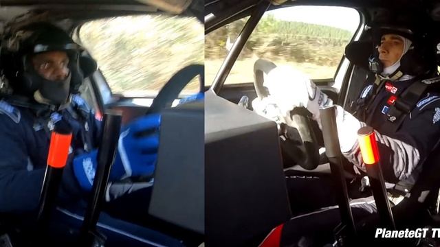 Essai : Peugeot 208 Rally 4 - LA 208 GTI de tes Rêves ! ?? смотреть онлайн