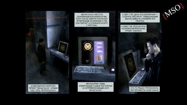 Max Payne -- история в комиксах (FULL) смотреть онлайн