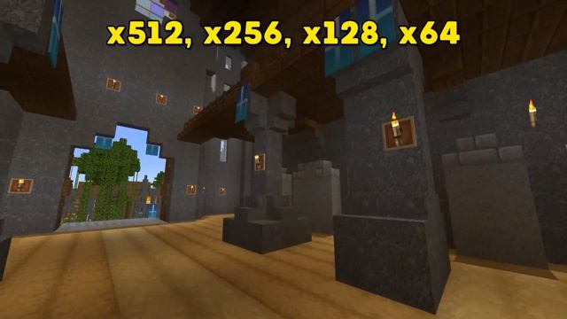 ТОП 5 ТЕКСТУРПАКОВ ДЛЯ ВЕРСИИ 1.14.4/ТОП 5 ТЕКСТУРПАКОВ смотреть онлайн