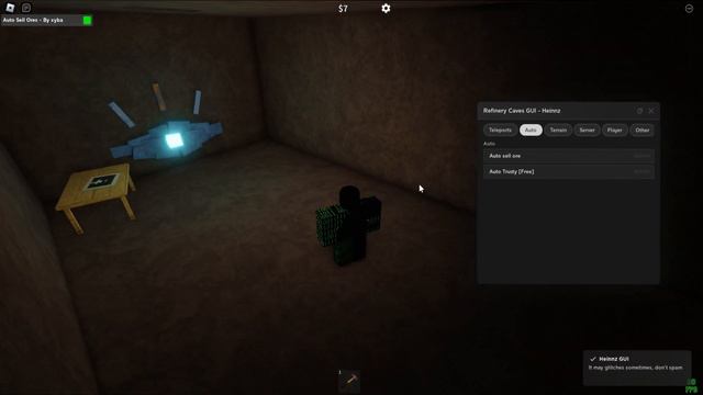 🔥⛏️ Refinery Caves Script GUI | AUTO FARM, ESP RARES! ⛏️🔥 смотреть онлайн