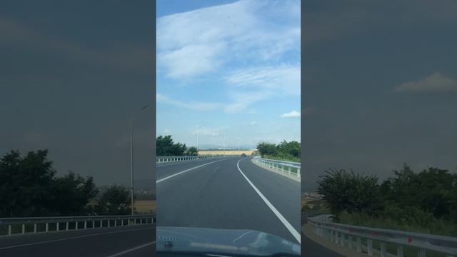 Едем утром из Пятигорска в Ессентуки смотреть онлайн