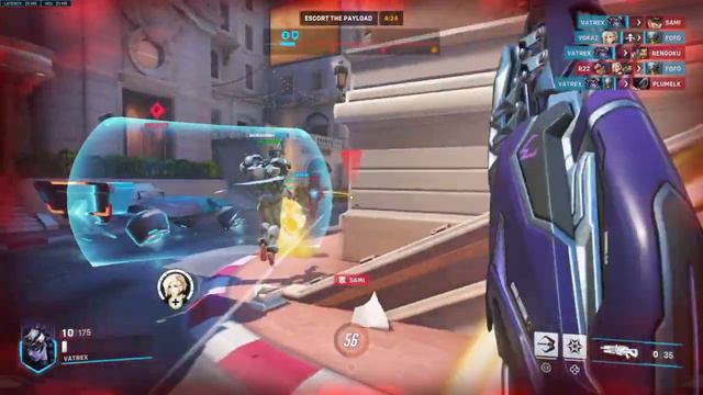 Overwatch 2_20230829234501 смотреть онлайн