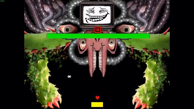 Undertale Part 10- Photoshop Flowey Boss Fight (aka Omega Flowey) смотреть онлайн