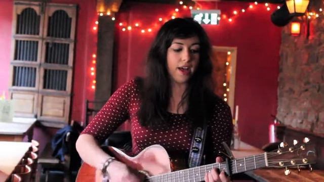 Wherever You Will Go by The Calling performed by acoustic artist Lindsay from DG Music смотреть онлайн