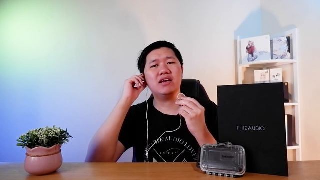 Tribrid Jenius - REVIEW IEM THIEAUDIO CLAIRVOYANCE ? смотреть онлайн