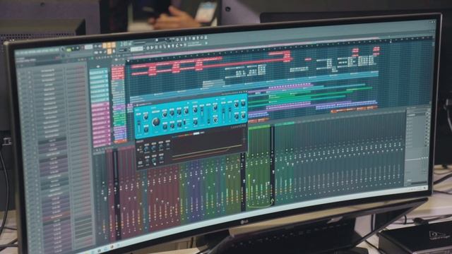 NAMM 2023 - FL Studio - Image Line - #NAMMShow2023 смотреть онлайн