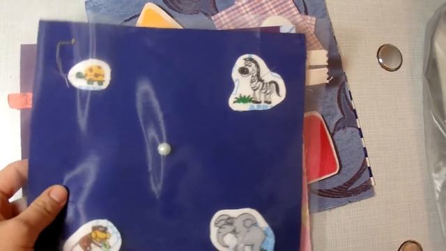 Бесплатный набор (№8)для шитья развивающей книжки. Участвуйте в розыгрыше смотреть онлайн