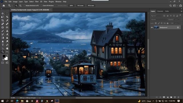 PHOTOSHOP CAMERA RAW FILTER NOT WORKING | SOLVED смотреть онлайн