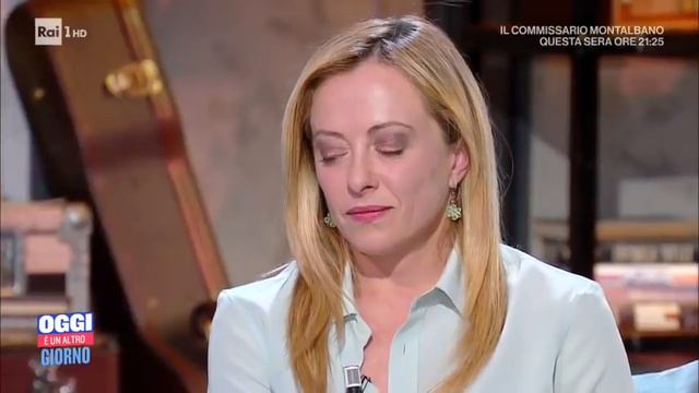 Giorgia Meloni: I Ricordi Di Una Bambina 