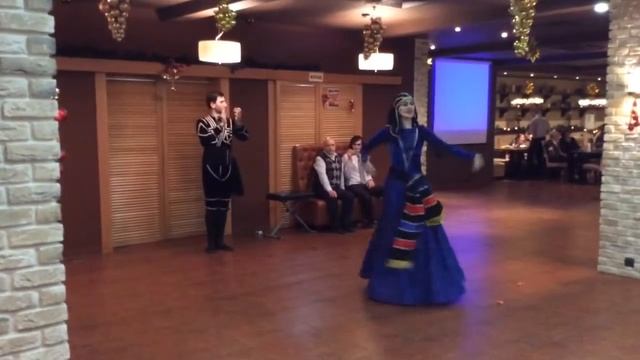Аджарский танец