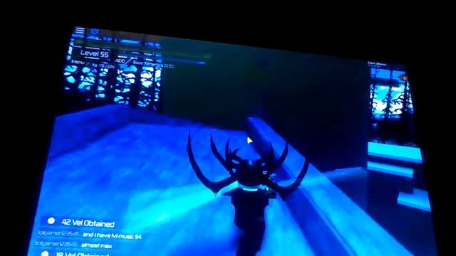 Обзор Мечей и брони с 6 этажа SwordBurst 2 ROBLOX смотреть онлайн