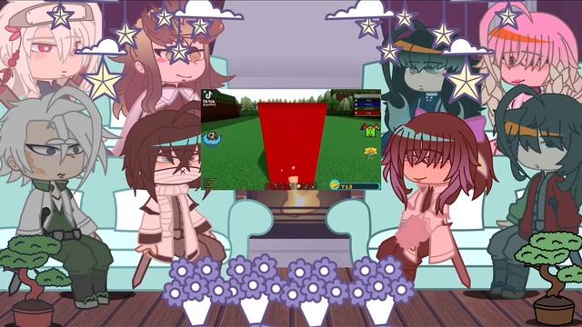 Hashiras react to my gallery | ✰ԃαყαɳα✰|no ships|new oc!| смотреть онлайн