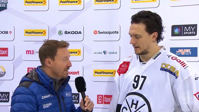 Calvin Thürkauf: «Wir haben das Spiel gestohlen» смотреть онлайн