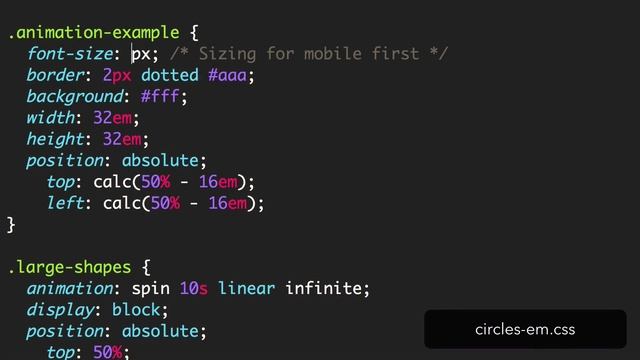 5.1: Responsive Animations смотреть онлайн