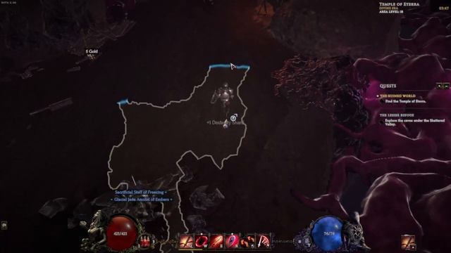 Lets Play Last Epoch - Sentinel {blind) - Part 11 | Budget Laptop Gaming смотреть онлайн