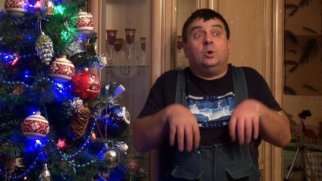Песня "Ёлочка". Новогодняя Москва смотреть онлайн