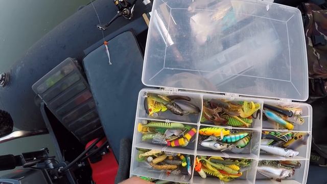 Истринское водохранилище. Рыбалка рядом с Солнечногорском смотреть онлайн